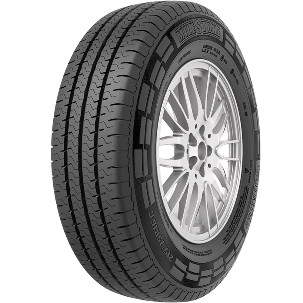 Milestone 195R14C 106/104R 8PR VanMile (Yaz) (2026)