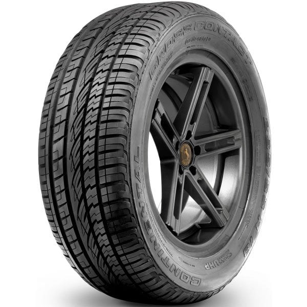 Continental 285/45R19 107W ML MO FR CrossContact UHP (Yaz) (2023)