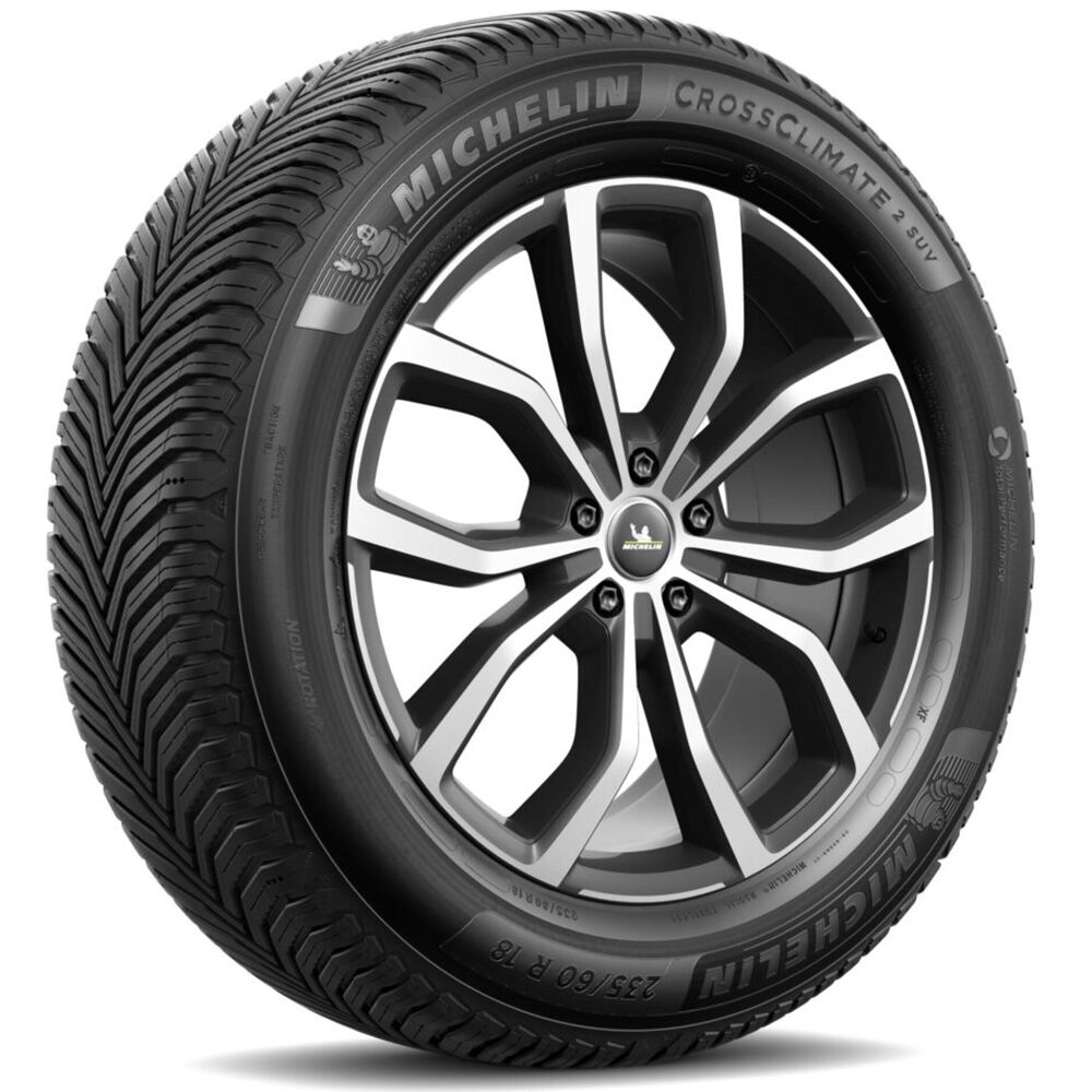Michelin 255/50R19 107Y XL CrossClimate 2 Suv (4 Mevsim) (2025)