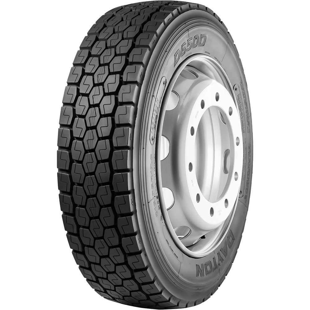 Dayton 215/75R17.5 126/124M D650D (4 Mevsim) (2024)