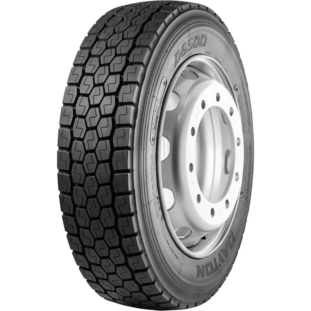 Dayton 215/75R17.5 126/124M D650D (4 Mevsim) (2024)