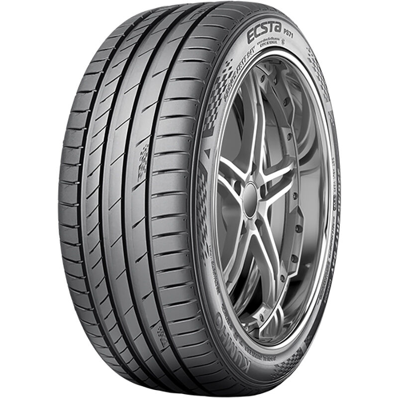 Kumho 285/40ZR21 109Y XL Ecsta PS71 (Yaz) (2025)