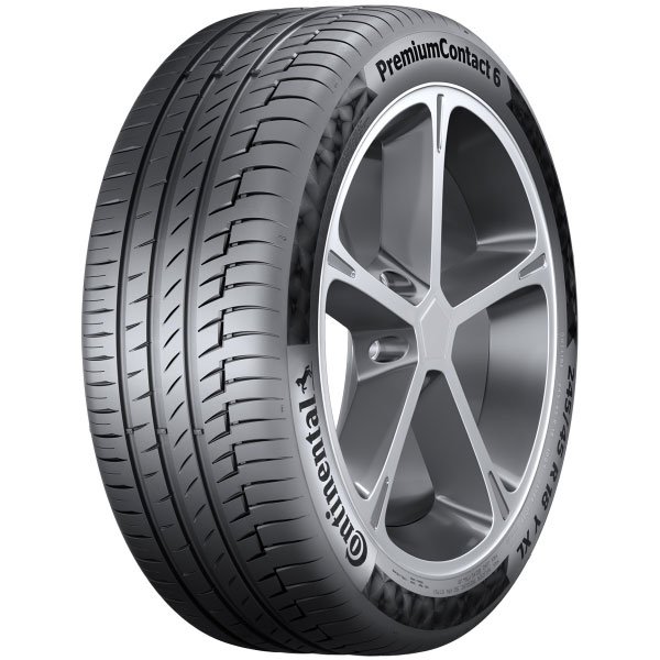 Continental 225/40R20 94Y XL SSR RFT FR PremiumContact 6 (Yaz) (2025)