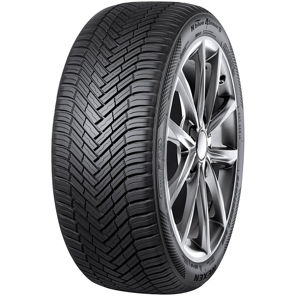 Nexen 215/45ZR18 93Y XL NBlue 4Season 2 (4 Mevsim) (2026)