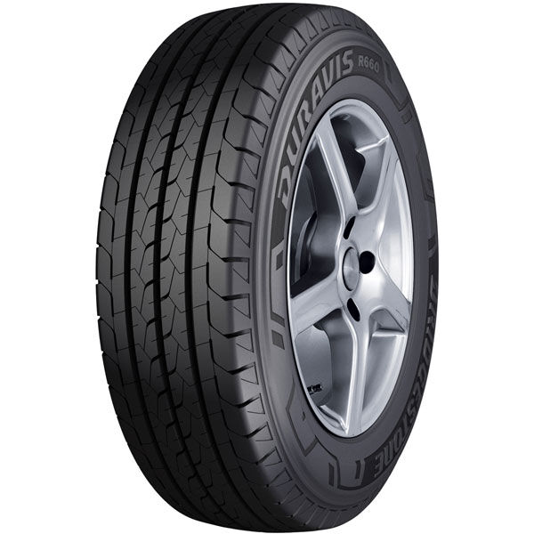Bridgestone 185/75R16C 104/102R Duravis R660 (Yaz) (2024)