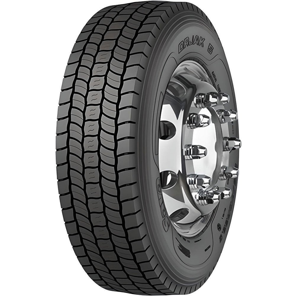 Sava 315/80R22.5 156/150L Orjak 5 (4 Mevsim) (2025)