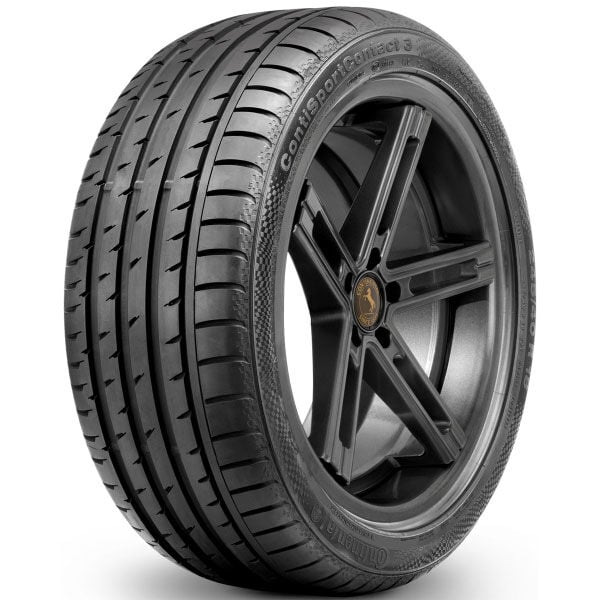 Continental 255/40ZR18 99Y XL MO FR ContiSportContact 3 (Yaz) (2023)