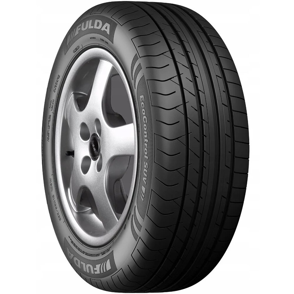 Fulda 215/55R18 99V XL FP EcoControl Suv (Yaz) (2021)