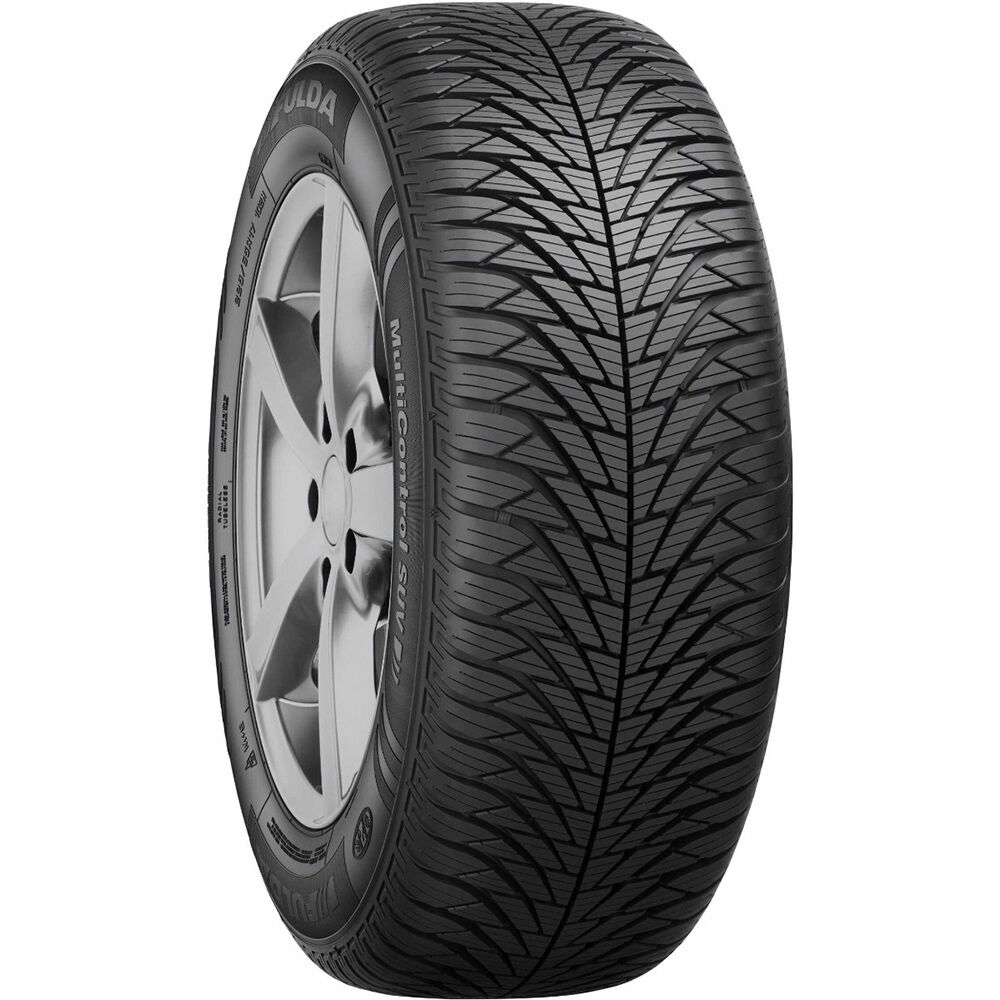 Fulda 235/55R17 103W XL MultiControl Suv (Kış) (2024)