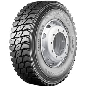 Lassa 13R22.5 158/156G M+S 3PFS Çeker Aks EG 7500+ (Yaz) (2025)