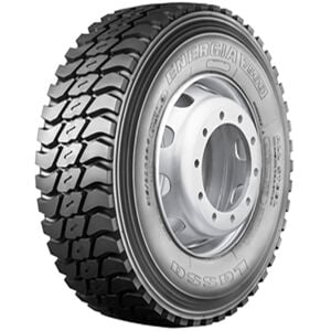 Lassa 13R22.5 158/156G M+S 3PFS Çeker Aks EG 7500+ (Yaz) (2025)