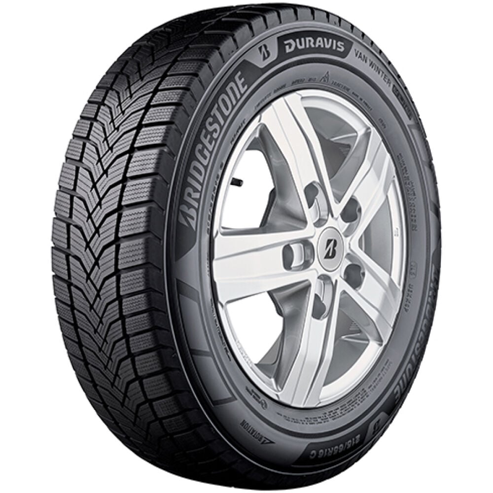 Bridgestone 235/65R16C 121/119R Duravis Van Winter (Kış) (2026)