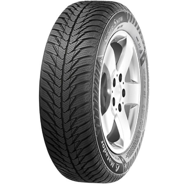 Matador 185/60R14 82T MP54 Sibir Snow (Kış) (2020)