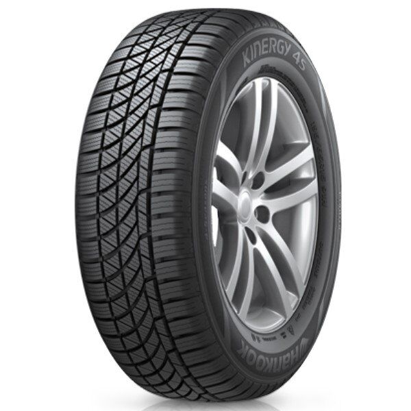 Hankook 195/60R16 89H Kinergy 4S H740 (4 Mevsim) (2026)