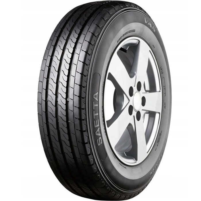 Saetta 195R14C 106/104R Van (Yaz) (2026)
