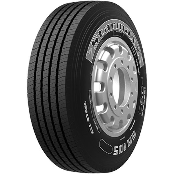 Starmaxx 12R22.5 152/148M DÜZ Ön Aks GH105 (Yaz) (2026)