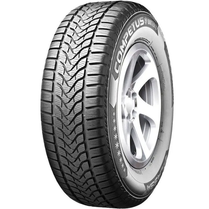 Lassa 255/55R18 109H XL Competus Winter 2+ (Kış) (2022)