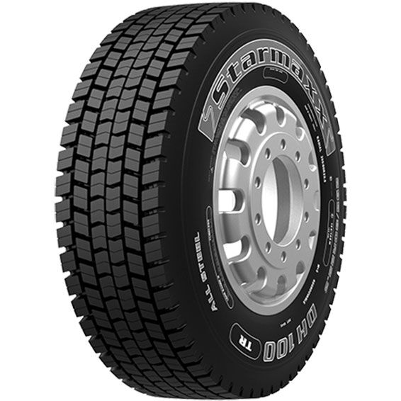 Starmaxx 285/70R19.5 146/144L M+S Çeker Aks DH100 (Kış) (2026)