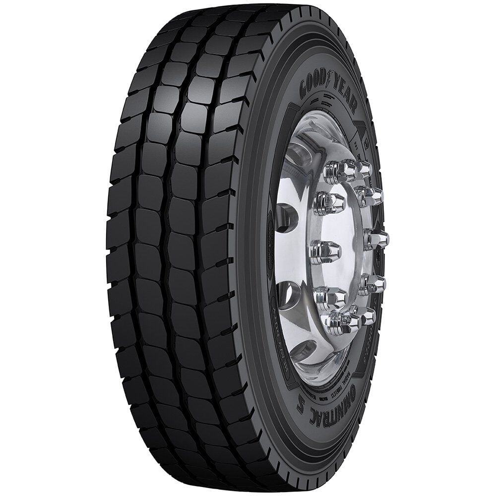 Goodyear 315/80R22.5 156/150K M+S Omnitrac S (4 Mevsim) (2026)