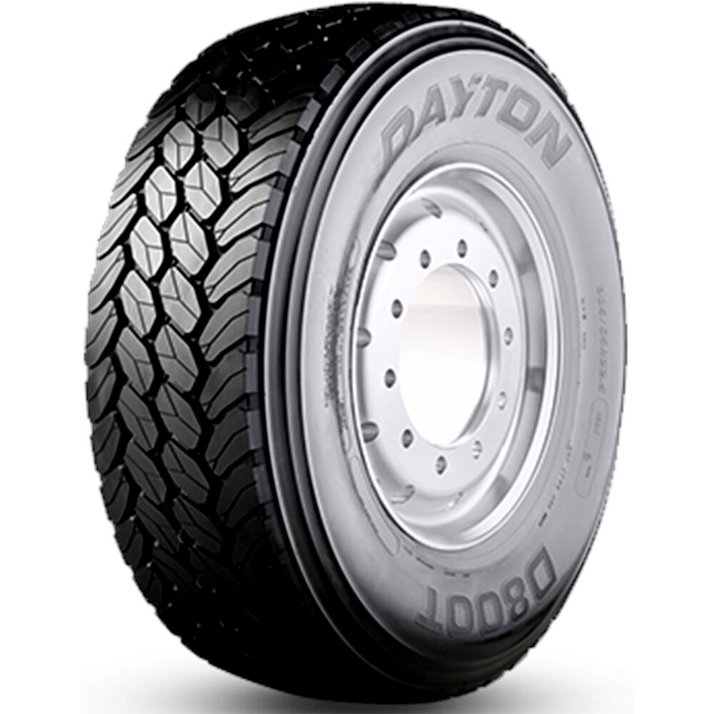 Dayton 385/65R22.5 160K D800T (4 Mevsim) (2026)
