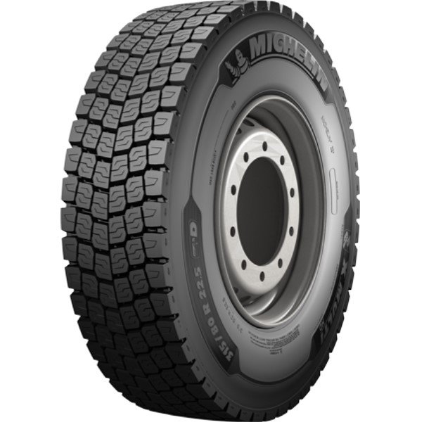 Michelin 315/80R22.5 156/150L VM X Multi HD D (Yaz) (2024)