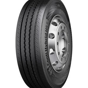 Continental 315/80R22.5 156/150L 18PR LRJ Conti Hybrid HS5 (4 Mevsim) (2025)