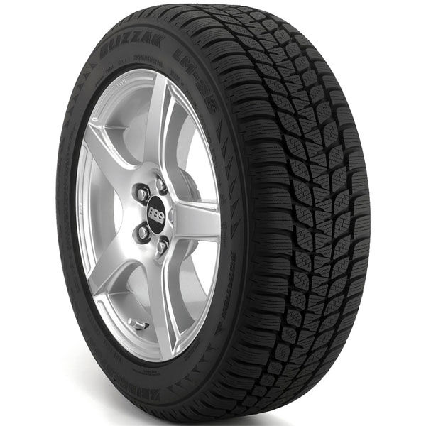 Bridgestone 255/55R18 109H XL RFT Blizzak LM25 (Kış) (2025)