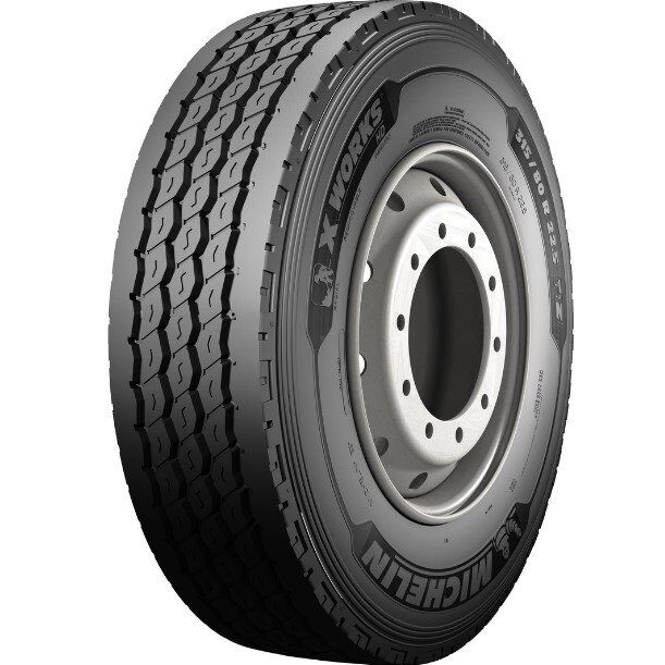 Michelin 315/70R22.5 156/150L VM X Works HD Z (Yaz) (2025)