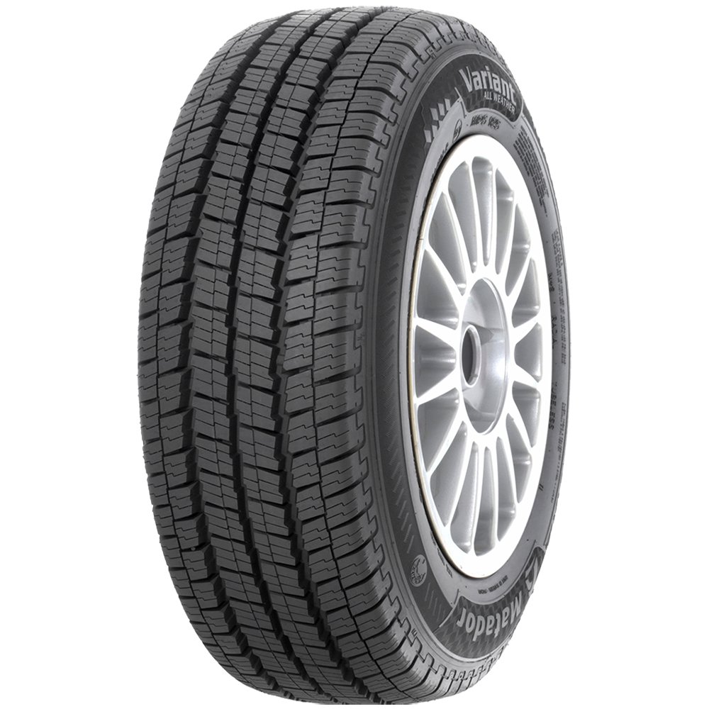Matador 205/65R15C 102/100T 6PR LRC MPS125 Variant All Weather (4 Mevsim) (2024)