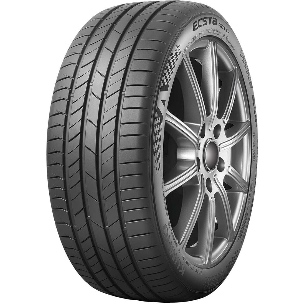 Kumho 255/50R19 107V XL Ecsta PS71 EV (Yaz) (2026)