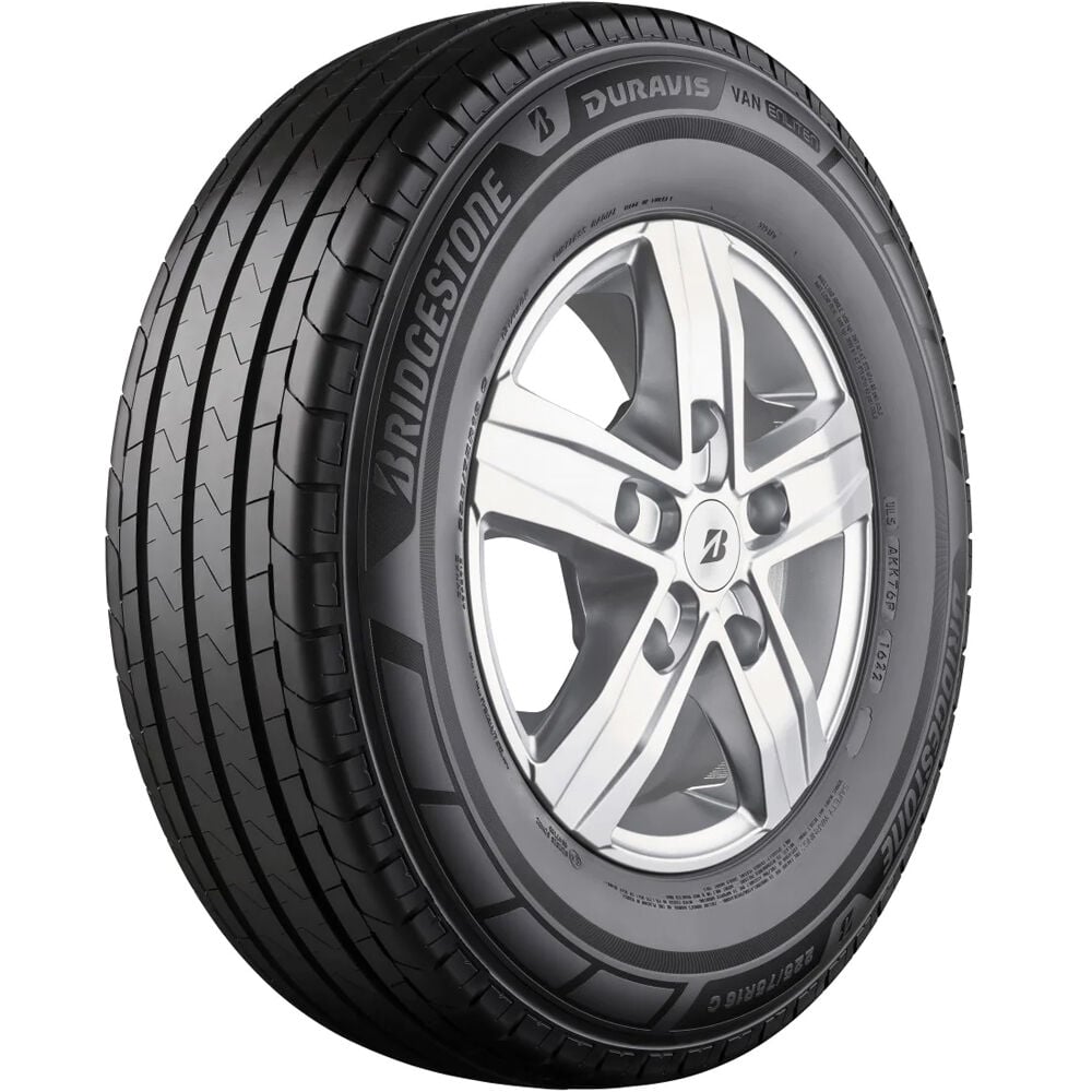 Bridgestone 195/75R16C 107/105T Duravis Van (Yaz) (2025)