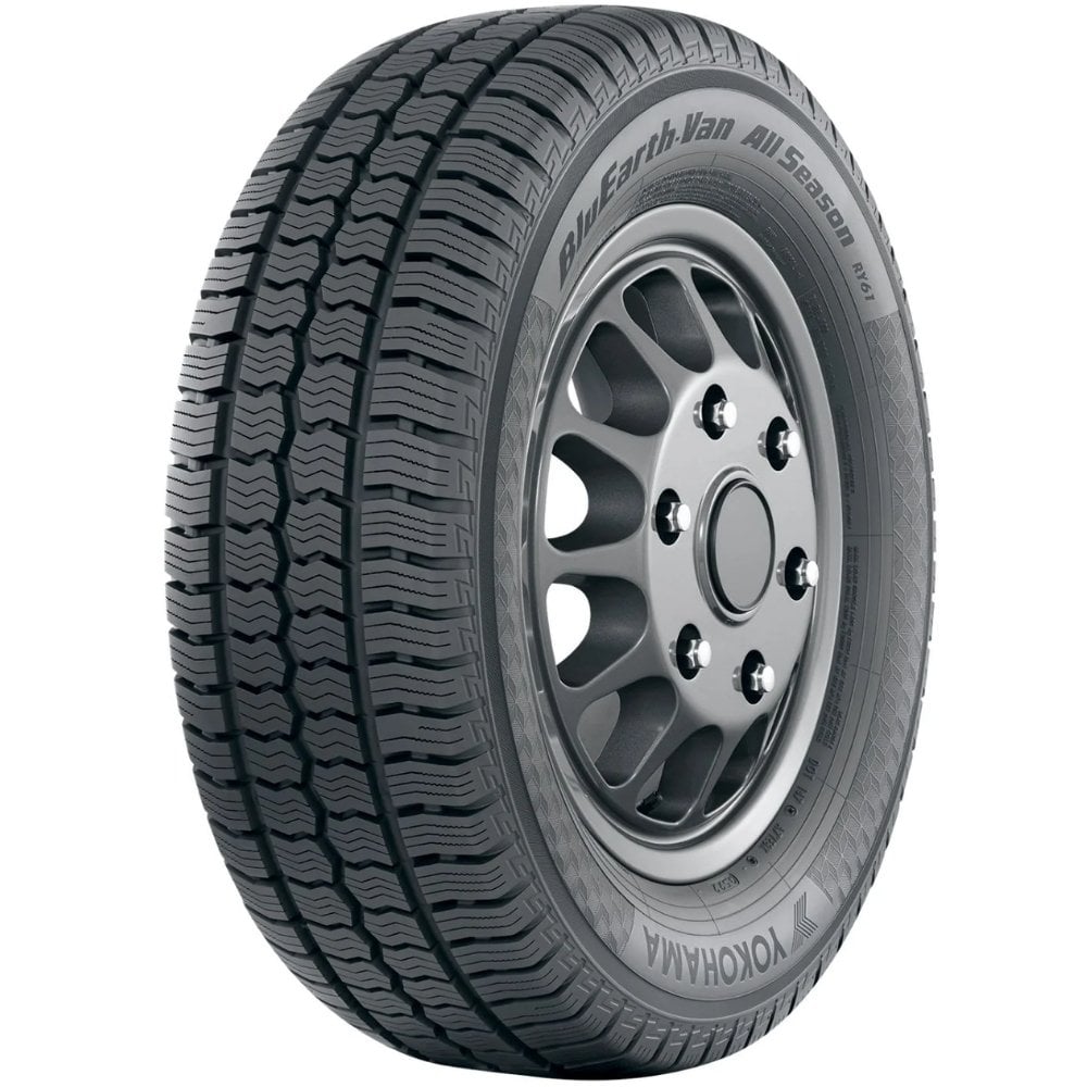 Yokohama 205/65R15C 102/100T BluEarth-Van All Season RY61 (4 Mevsim) (2025)
