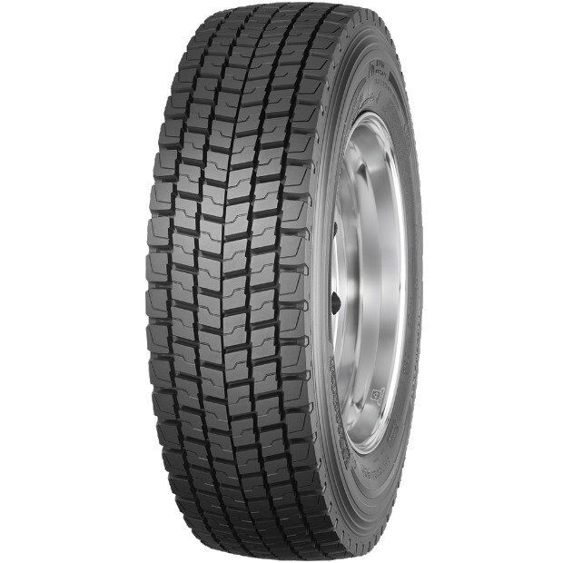 BF Goodrich 225/75R17.5 129/127M Route Control D (4 Mevsim) (2025)
