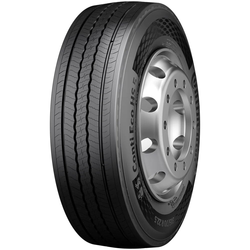 Continental 315/60R22.5 154/150L Conti Eco HS5 (4 Mevsim) (2026)