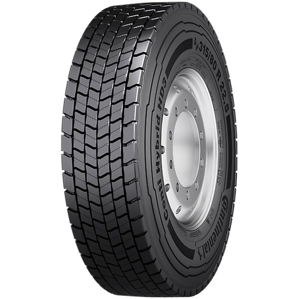 Continental 315/60R22.5 152/148L 20PR LRL 3PMSF Conti Hybrid HD3 (4 Mevsim) (2026)