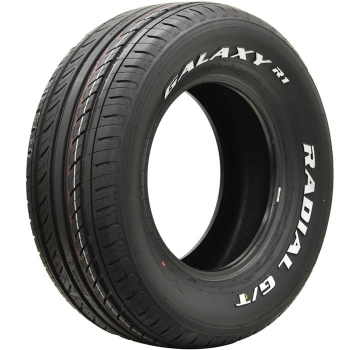 Vitour 275/60R15 107V RWL Beyaz Yazılı Galaxy R1 G/T (Yaz) (2021)