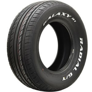 Vitour 275/60R15 107V RWL Beyaz Yazılı Galaxy R1 G/T (Yaz) (2021)