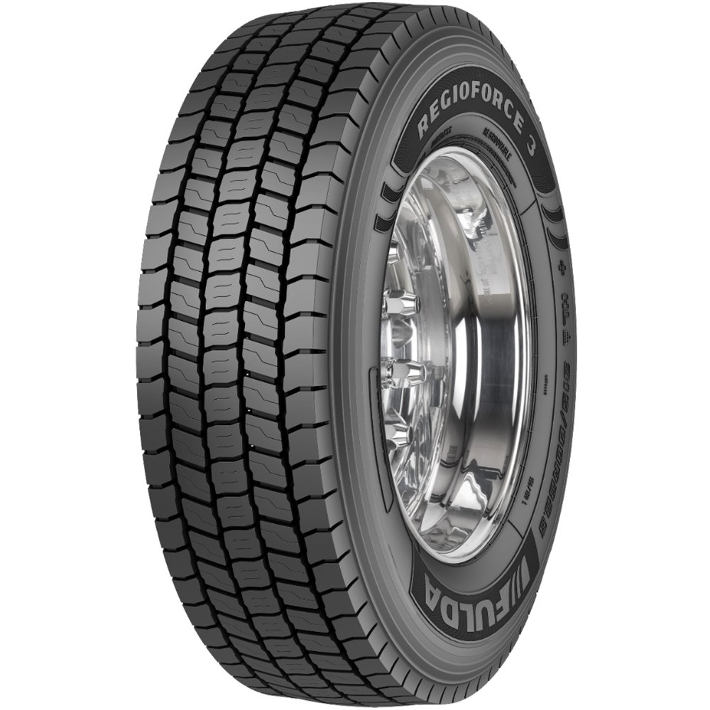 Fulda 315/70R22.5 154/150L RegioForce 3 (Kış) (2026)