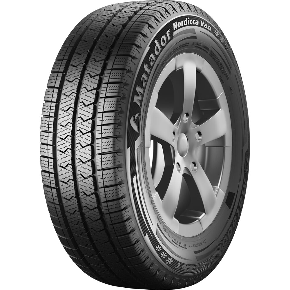 Matador 195/60R16C 99/97T Nordicca Van (Kış) (2026)