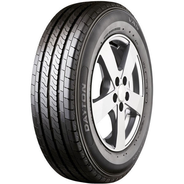 Dayton 195/70R15C 104/102R 8PR Van (Yaz) (2025)