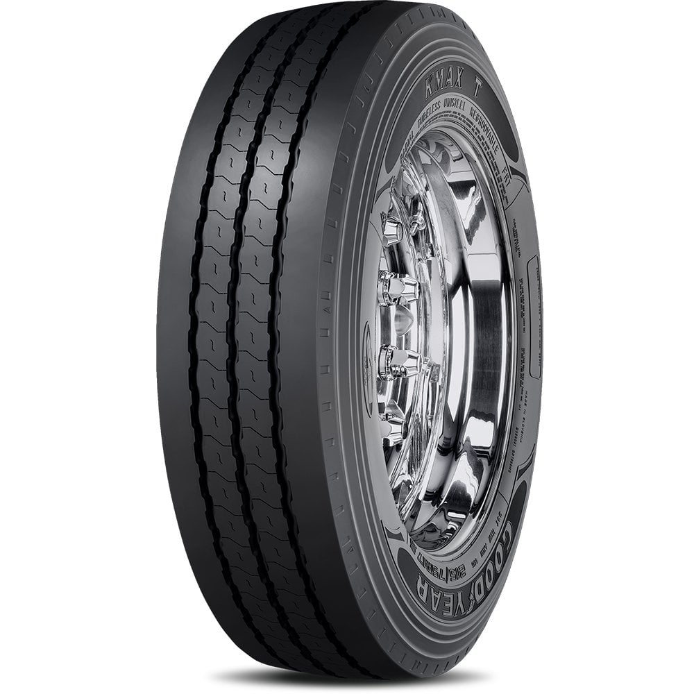 Goodyear 205/65R17.5 132/130J 133/133G Kmax T (4 Mevsim) (2023)