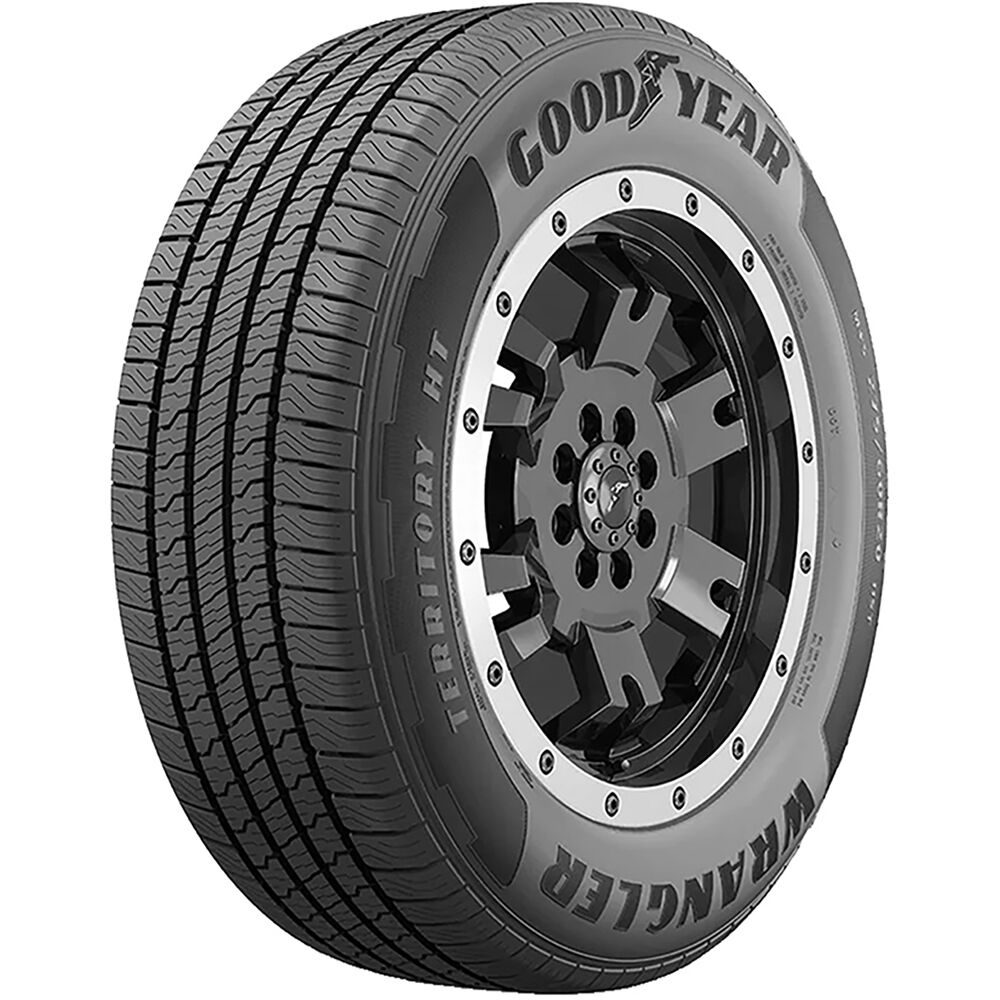 Goodyear 255/55R20 110V XL Wrangler Territory HT (Yaz) (2023)
