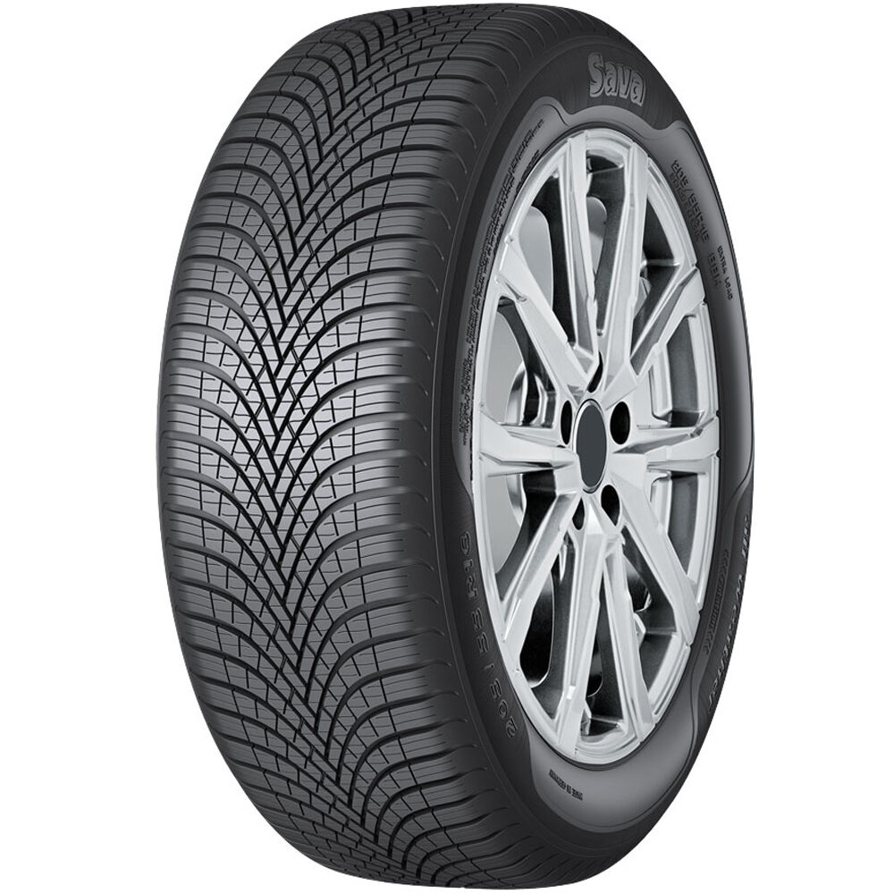 Sava 165/70R14 81T M+S All Weather (4 Mevsim) (2024)