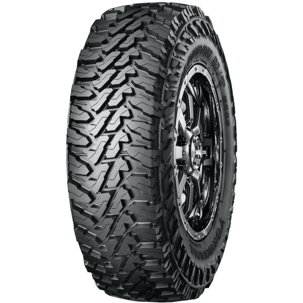 Yokohama 215/75R15 100Q Geolandar M/T G003 (Yaz) (2024)