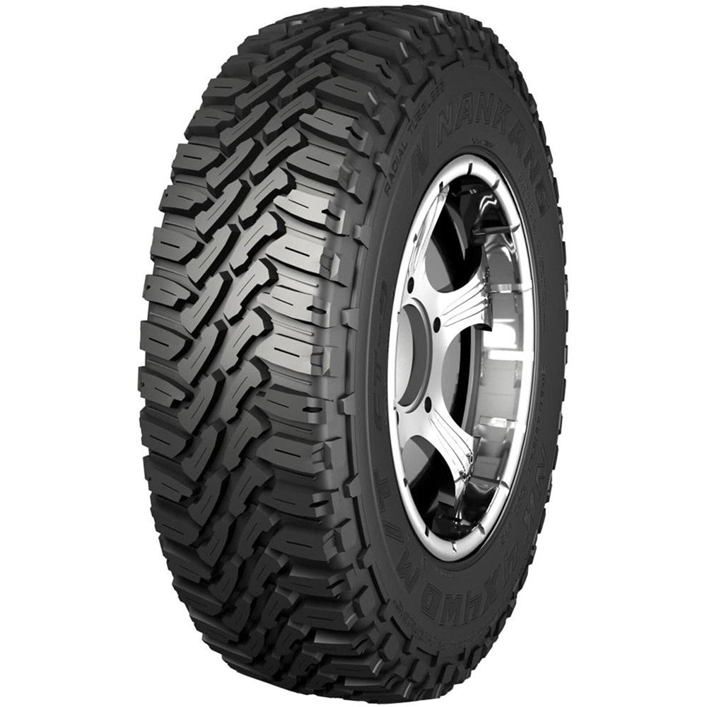 Nankang 255/70R16 115/112Q OWL 4x4 WD M/T FT-9 (Yaz) (2024)