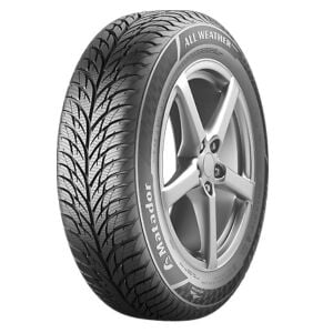 Matador 225/55R17 101W XL FR MP62 All Weather Evo (4 Mevsim) (2026)