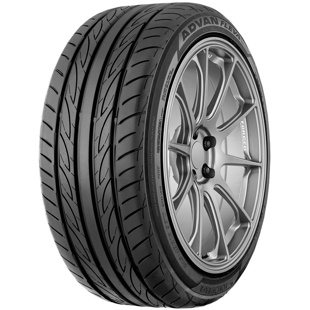 Yokohama 225/40R18 92W Advan Fleva F701 (Yaz) (2025)