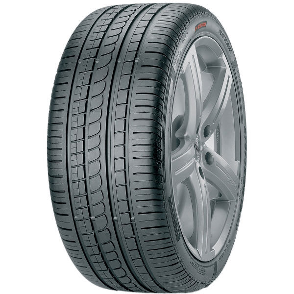 Pirelli 285/30ZR18 93Y N4 Label PZero Rosso Asimmetrico (Yaz) (2025)