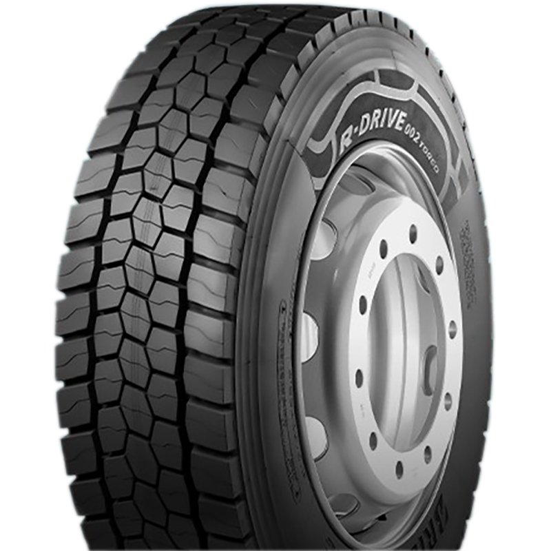 Bridgestone 295/80R22.5 152/148M M+S R-Drive 002 Toreo (Yaz) (2025)