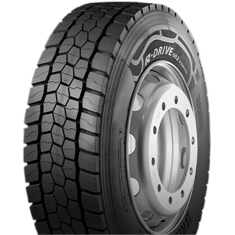 Bridgestone 295/80R22.5 152/148M M+S R-Drive 002 Toreo (Yaz) (2025)